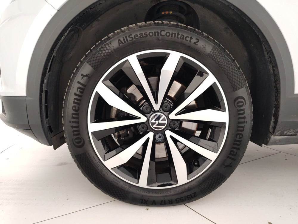 Volkswagen T-Roc usata a Massa-Carrara (6)