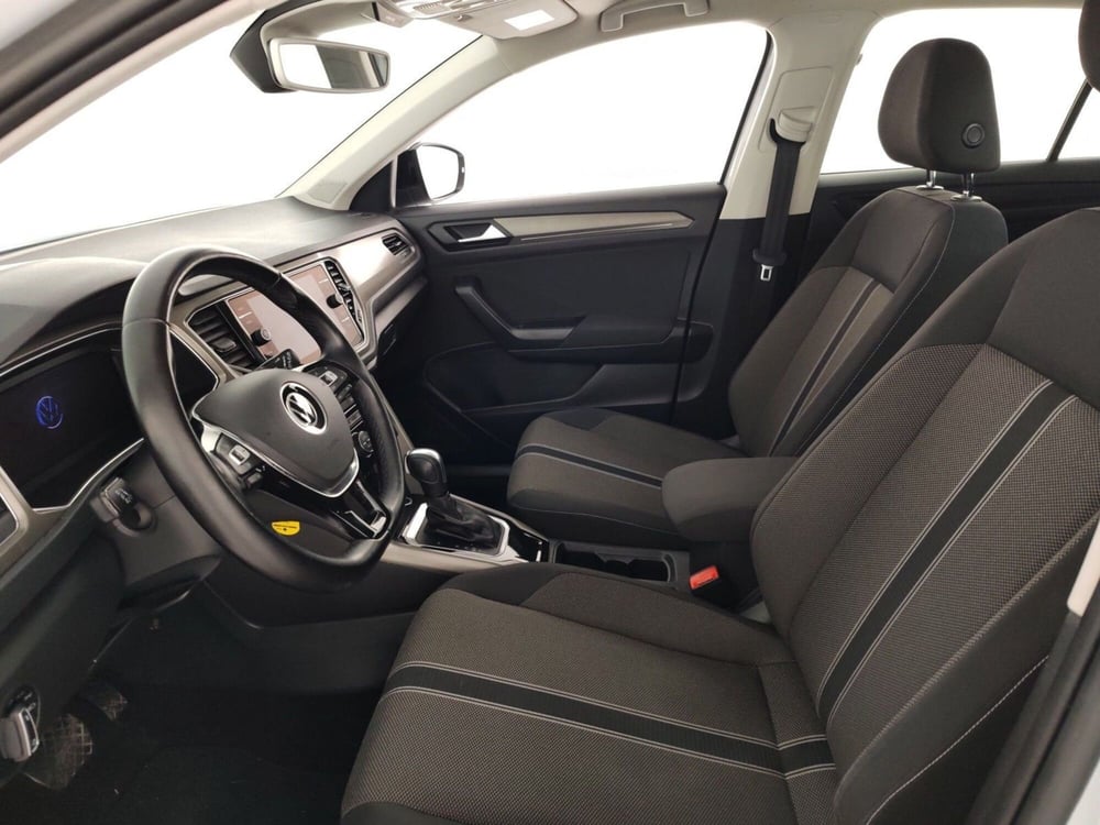 Volkswagen T-Roc usata a Massa-Carrara (7)