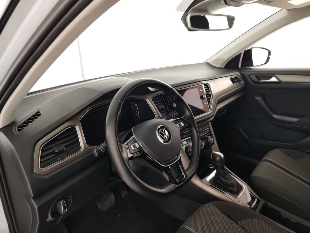 Volkswagen T-Roc usata a Massa-Carrara (8)