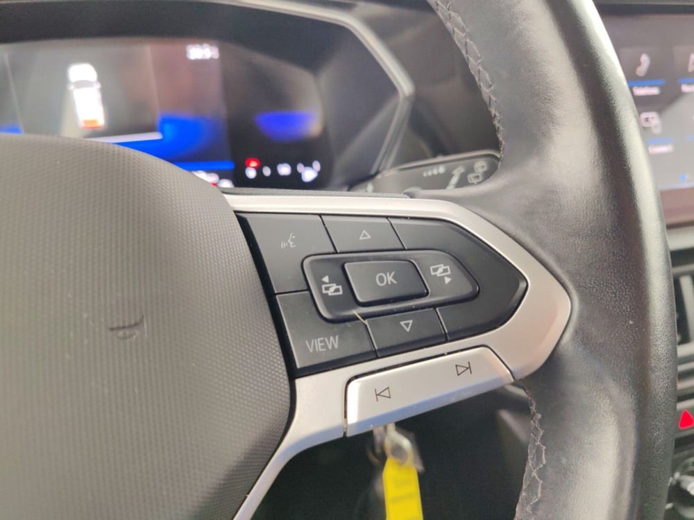 Volkswagen T-Cross usata a Massa-Carrara (13)