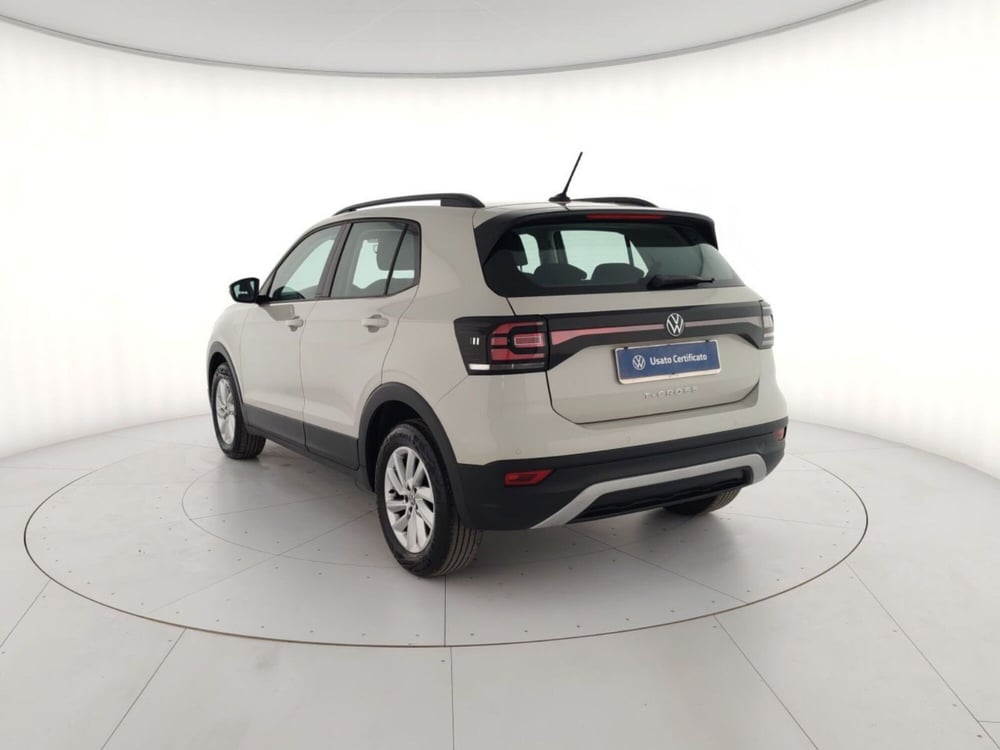 Volkswagen T-Cross usata a Massa-Carrara (2)
