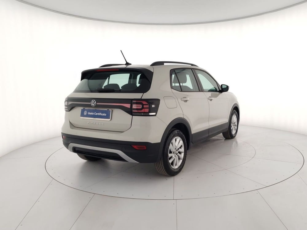 Volkswagen T-Cross usata a Massa-Carrara (3)