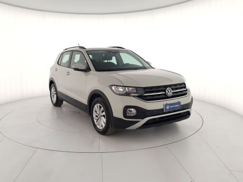 Volkswagen T-Cross usata a Massa-Carrara (4)