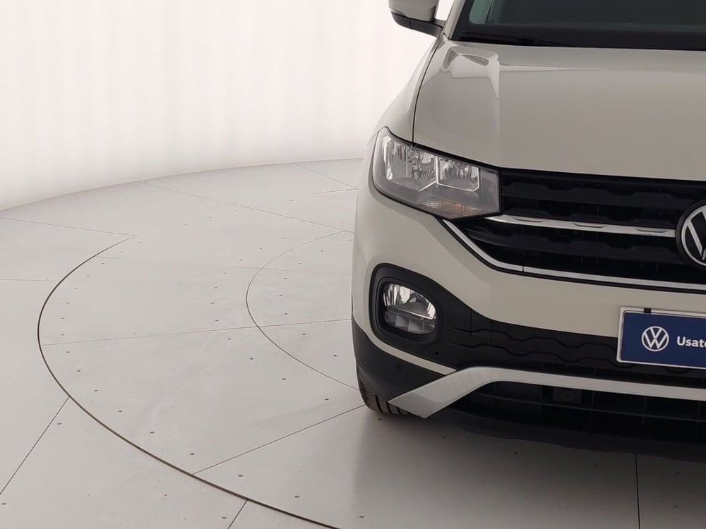 Volkswagen T-Cross usata a Massa-Carrara (5)