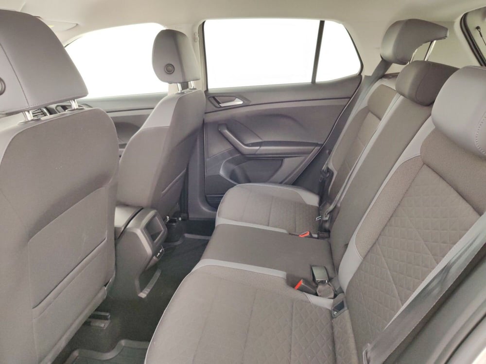 Volkswagen T-Cross usata a Massa-Carrara (10)