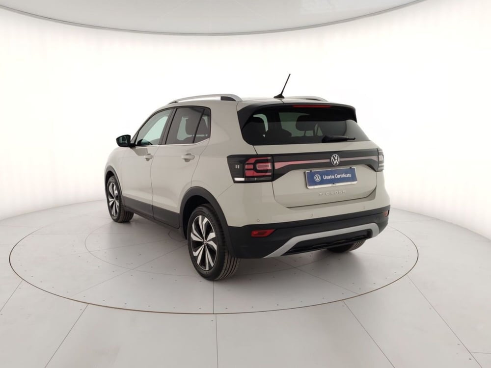 Volkswagen T-Cross usata a Massa-Carrara (2)