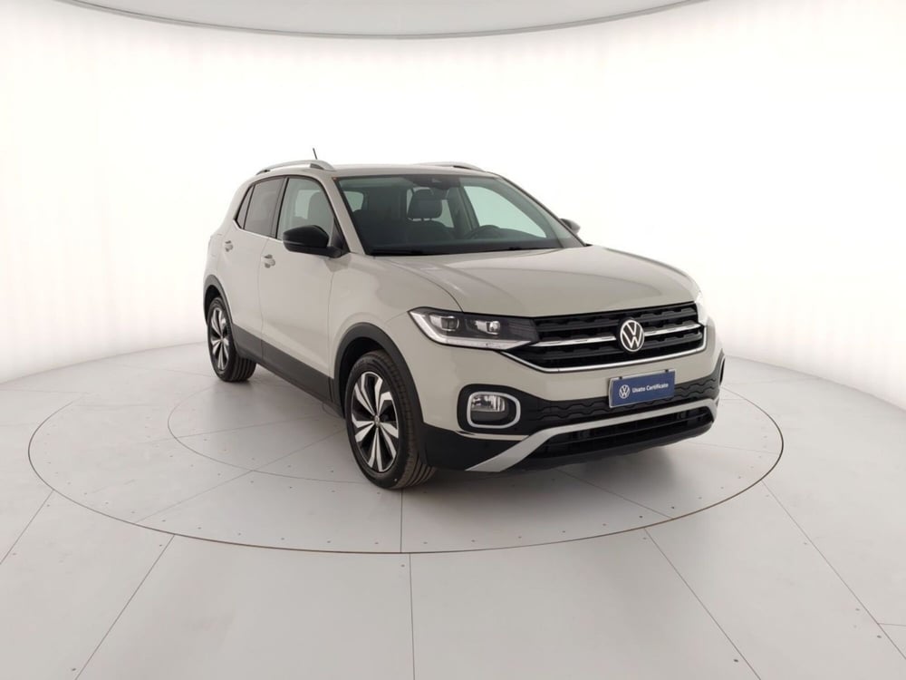 Volkswagen T-Cross usata a Massa-Carrara (4)
