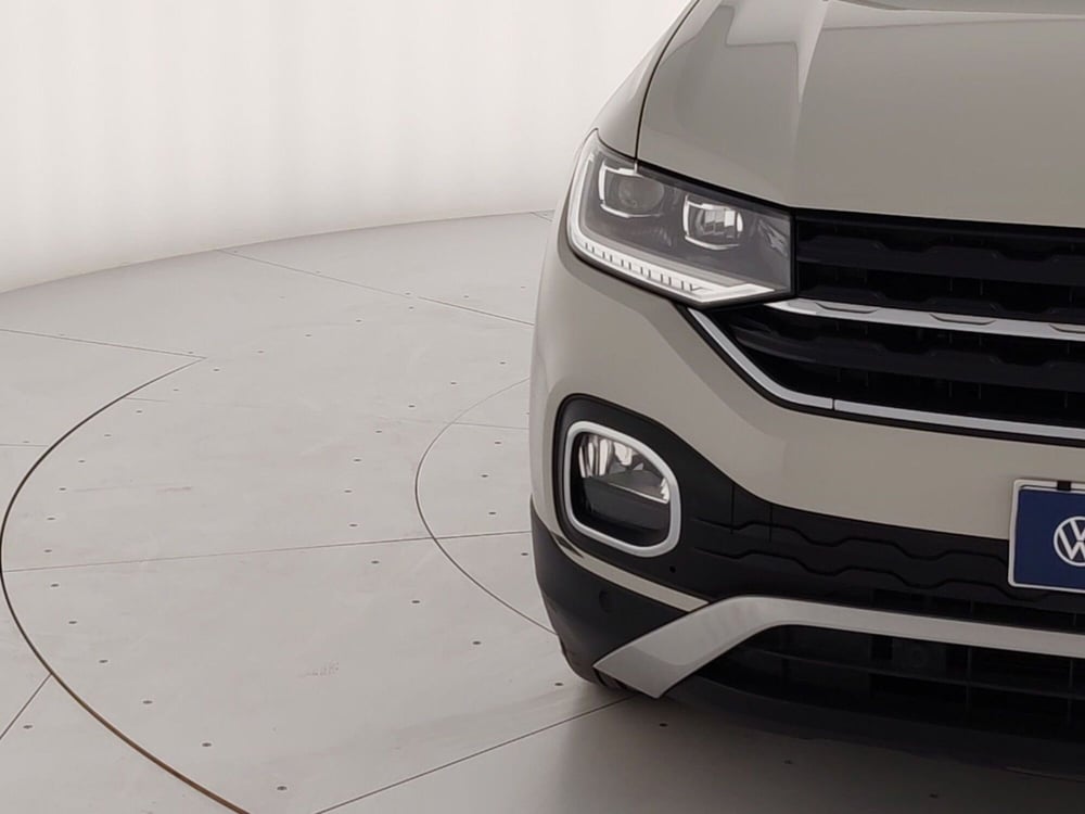 Volkswagen T-Cross usata a Massa-Carrara (5)