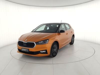 Skoda Fabia 1.0 MPI EVO 80 CV Style del 2023 usata a Massa