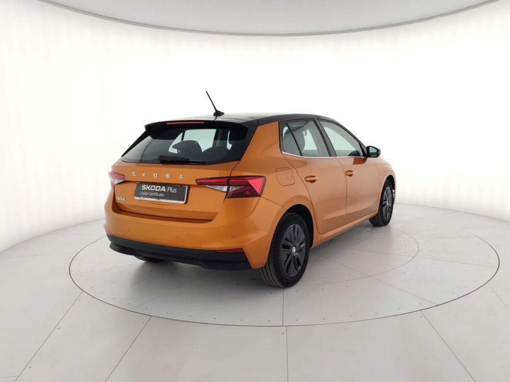 Skoda Fabia usata a Massa-Carrara (3)