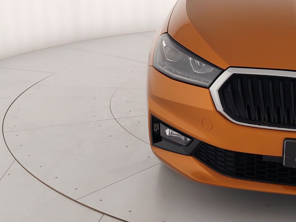 Skoda Fabia usata a Massa-Carrara (5)