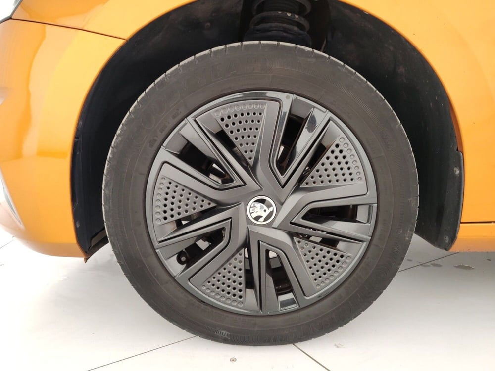 Skoda Fabia usata a Massa-Carrara (6)