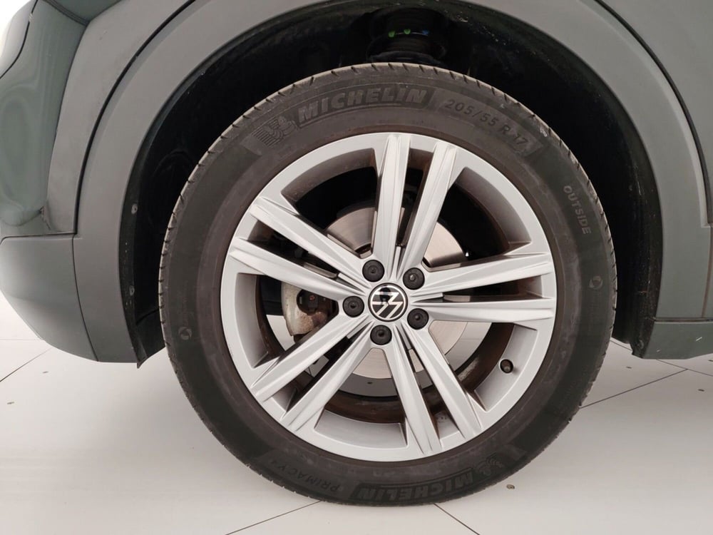 Volkswagen T-Cross usata a Massa-Carrara (6)