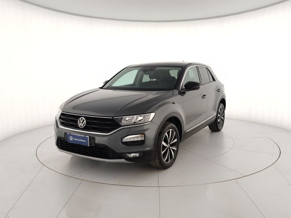 Volkswagen T-Roc usata a Massa-Carrara