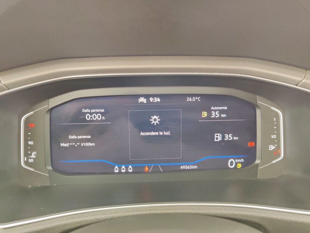 Volkswagen T-Roc usata a Massa-Carrara (15)