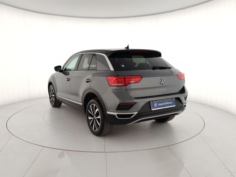 Volkswagen T-Roc usata a Massa-Carrara (2)