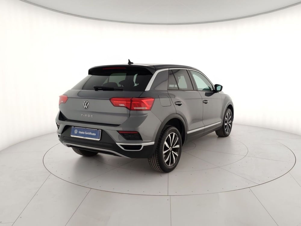 Volkswagen T-Roc usata a Massa-Carrara (3)