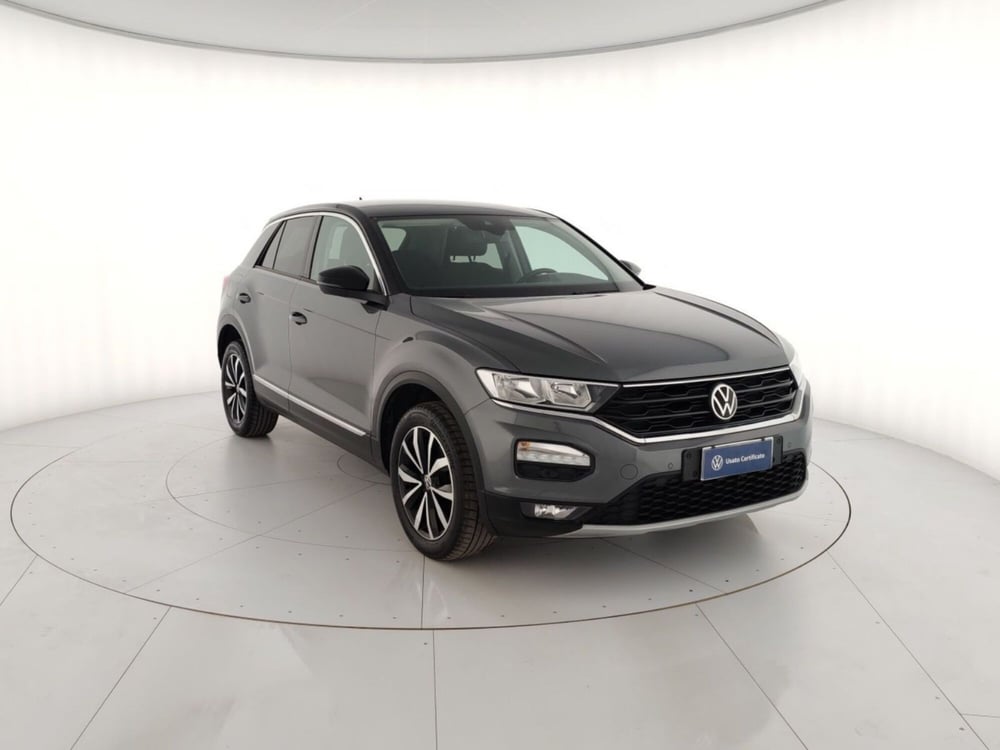 Volkswagen T-Roc usata a Massa-Carrara (4)