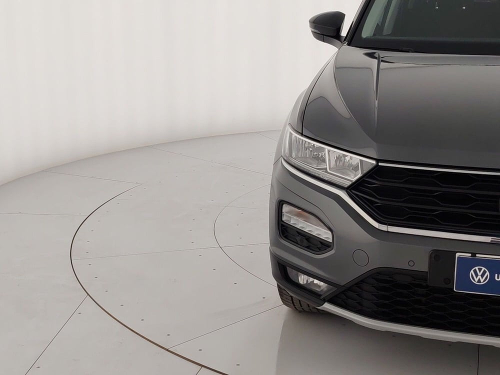Volkswagen T-Roc usata a Massa-Carrara (5)