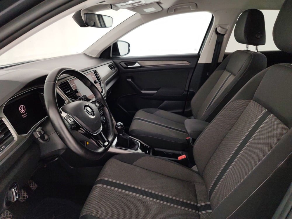 Volkswagen T-Roc usata a Massa-Carrara (7)