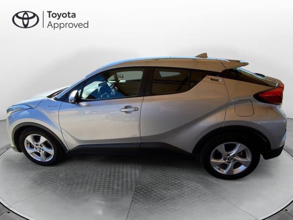 Toyota Toyota C-HR usata a Perugia (4)