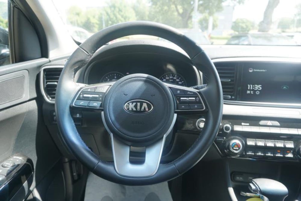 Kia Sportage usata a Perugia (9)