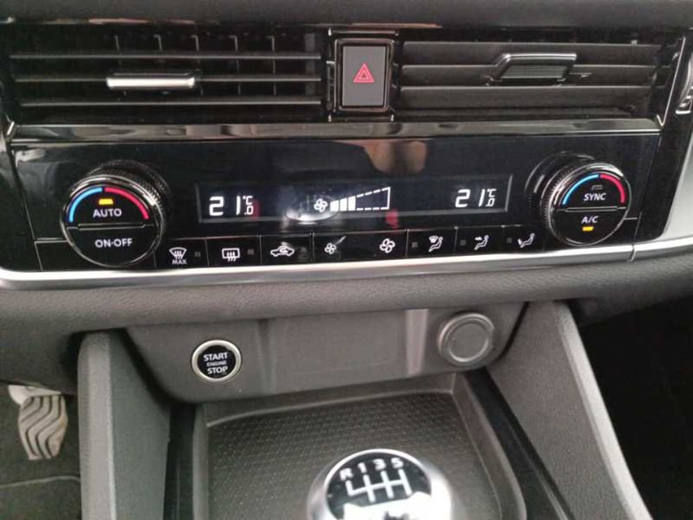 Nissan Qashqai usata a Treviso (16)
