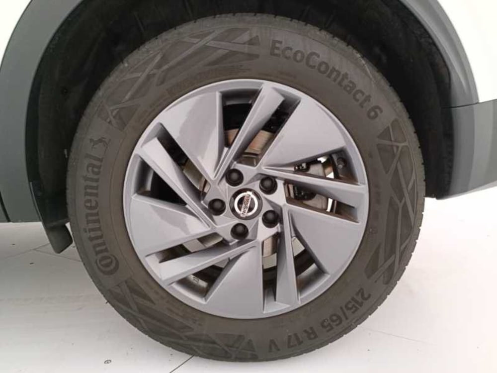 Nissan Qashqai usata a Treviso (18)