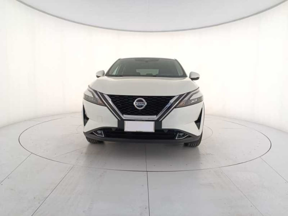 Nissan Qashqai usata a Treviso (2)