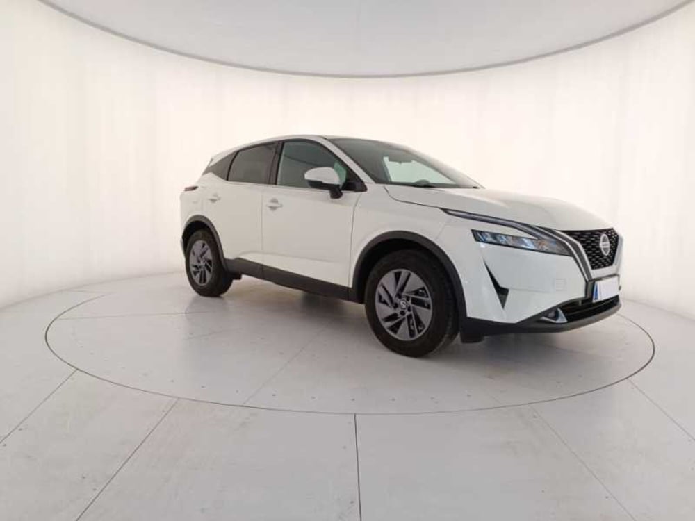 Nissan Qashqai usata a Treviso (3)