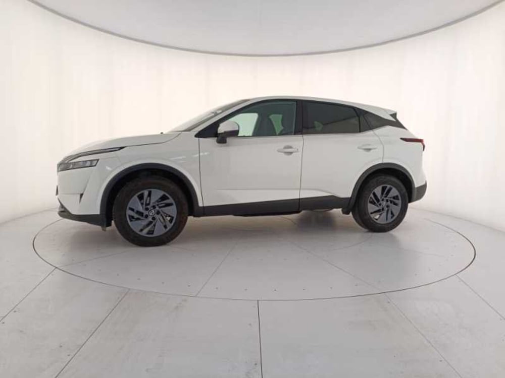 Nissan Qashqai usata a Treviso (8)