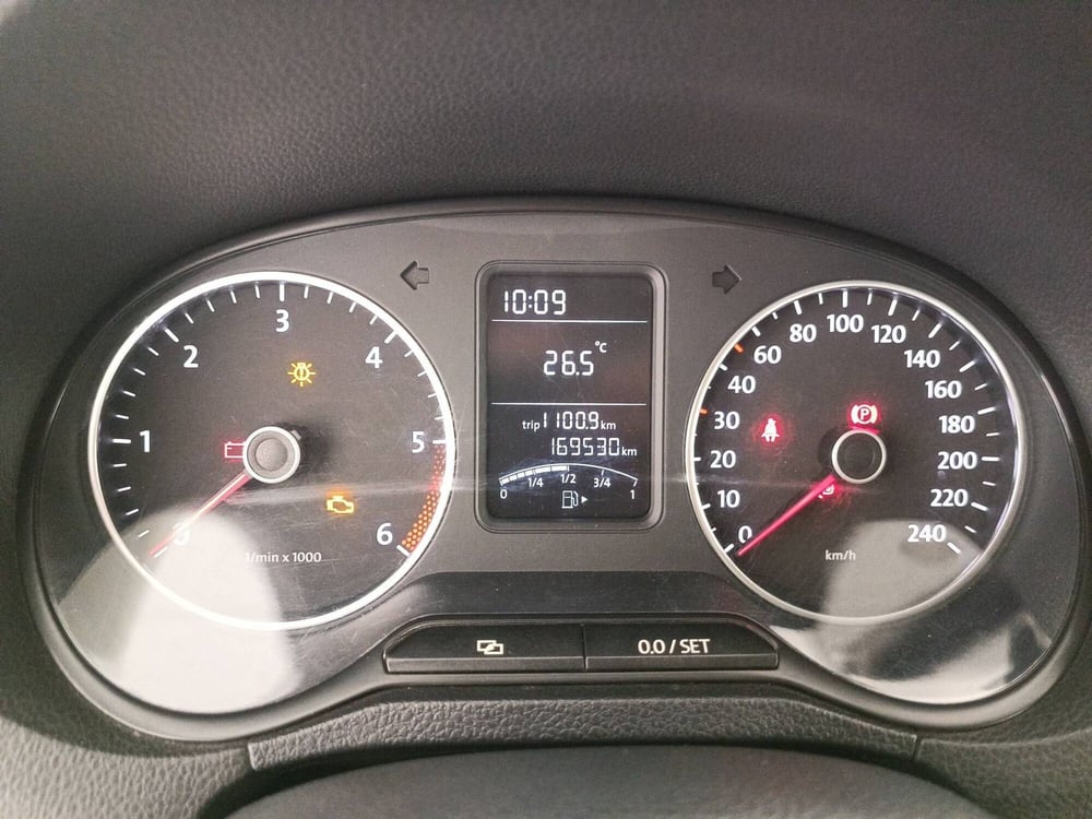 Volkswagen Polo usata a Treviso (10)