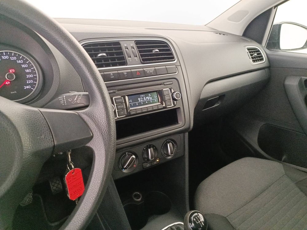 Volkswagen Polo usata a Treviso (11)