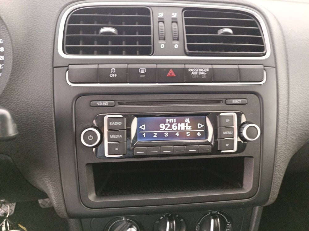 Volkswagen Polo usata a Treviso (12)