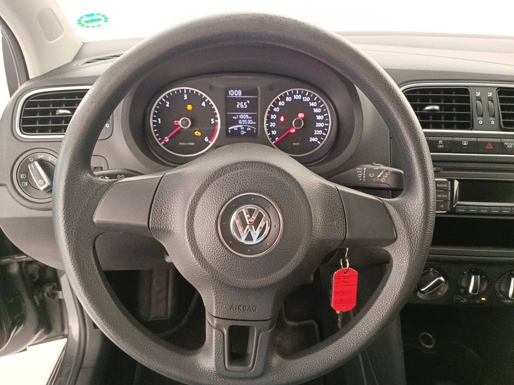 Volkswagen Polo usata a Treviso (9)