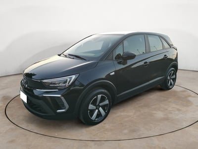 Opel Crossland 1.2 12V Start&amp;Stop Edition del 2022 usata a Massafra
