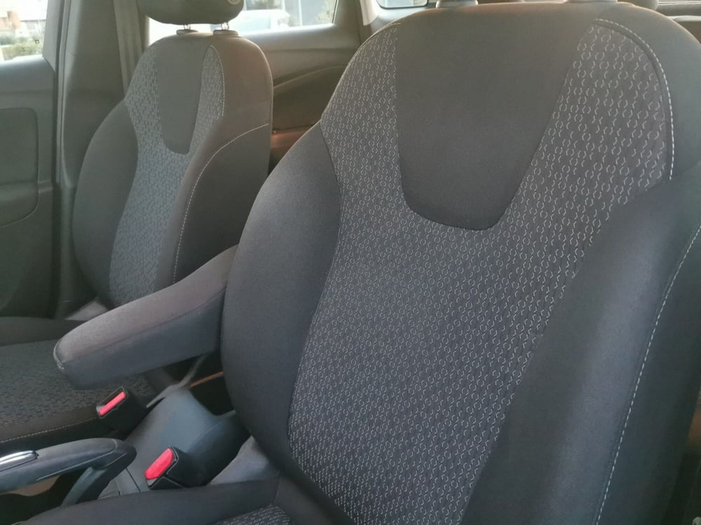 Opel Crossland usata a Taranto (10)