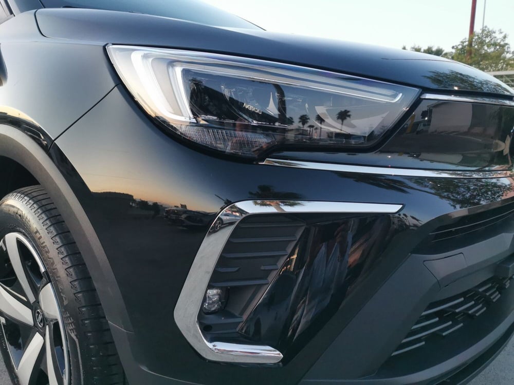 Opel Crossland usata a Taranto (19)