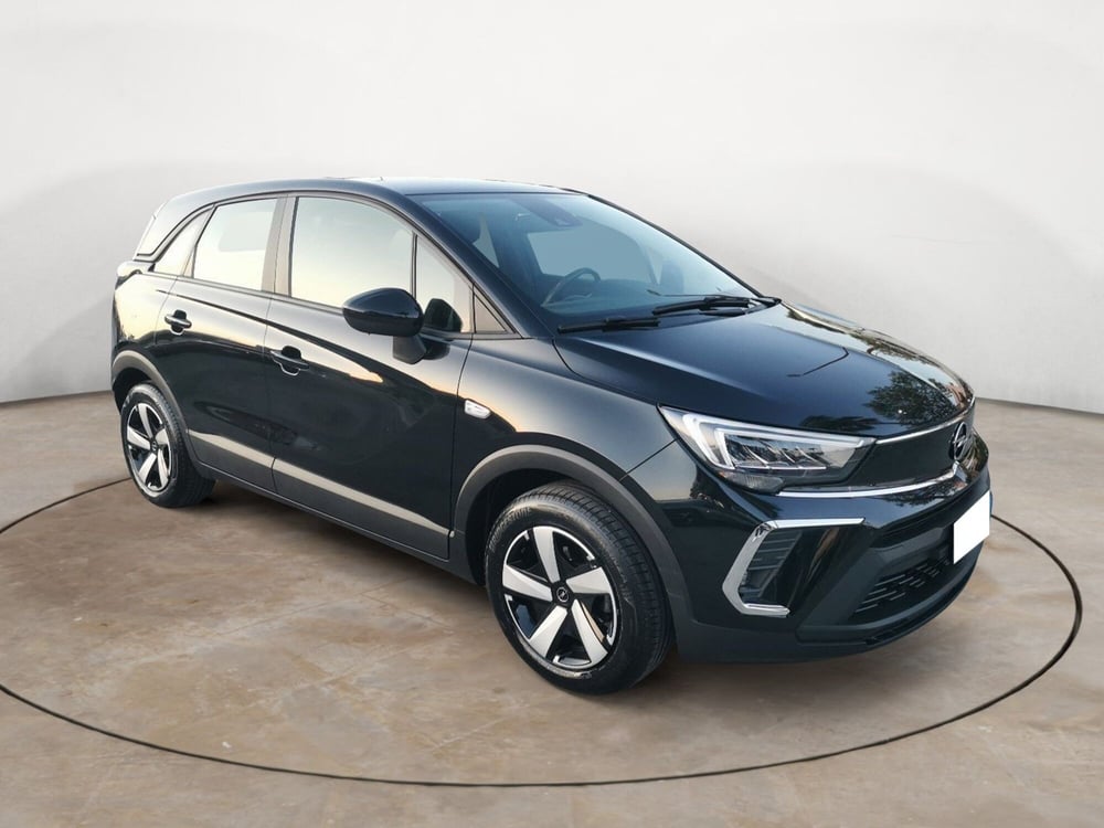 Opel Crossland usata a Taranto (2)