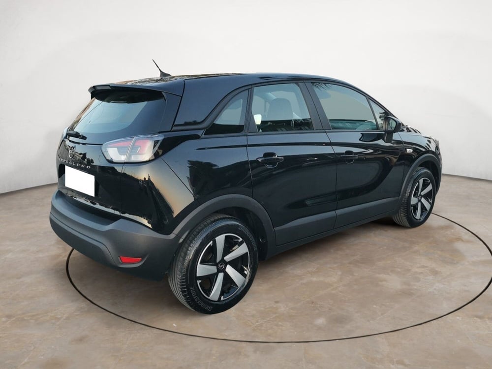 Opel Crossland usata a Taranto (4)
