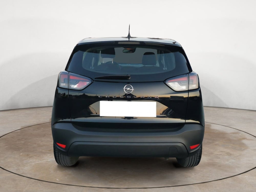 Opel Crossland usata a Taranto (7)