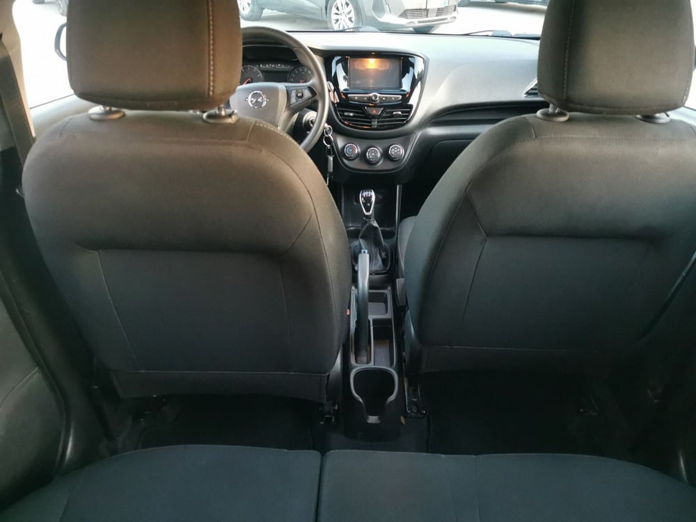 Opel Karl usata a Taranto (10)