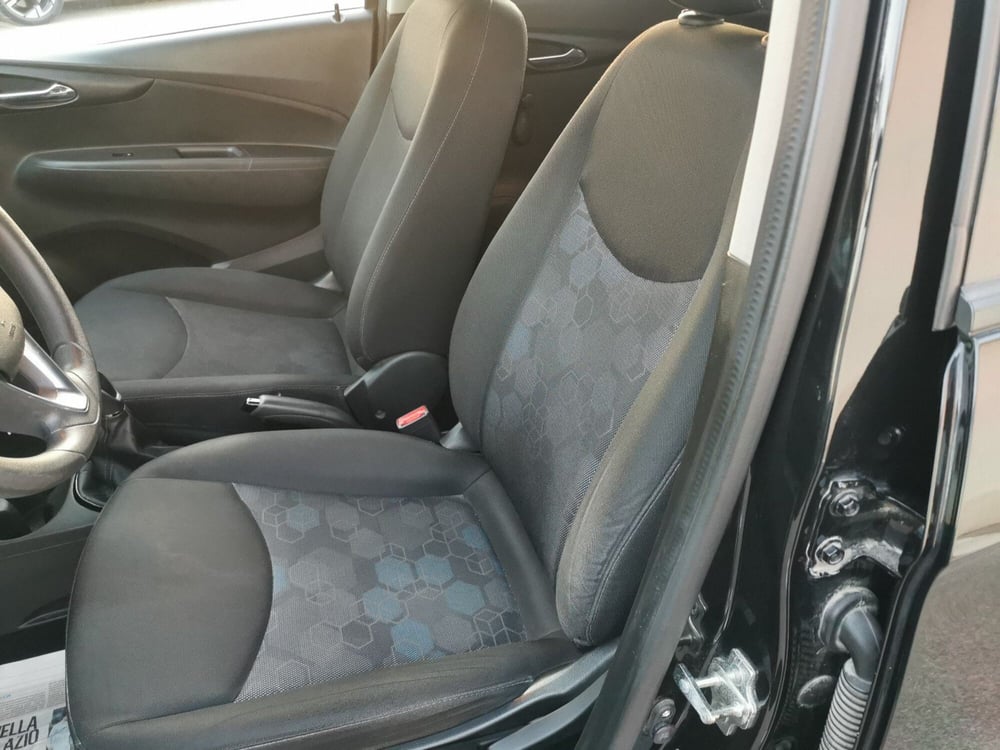 Opel Karl usata a Taranto (11)