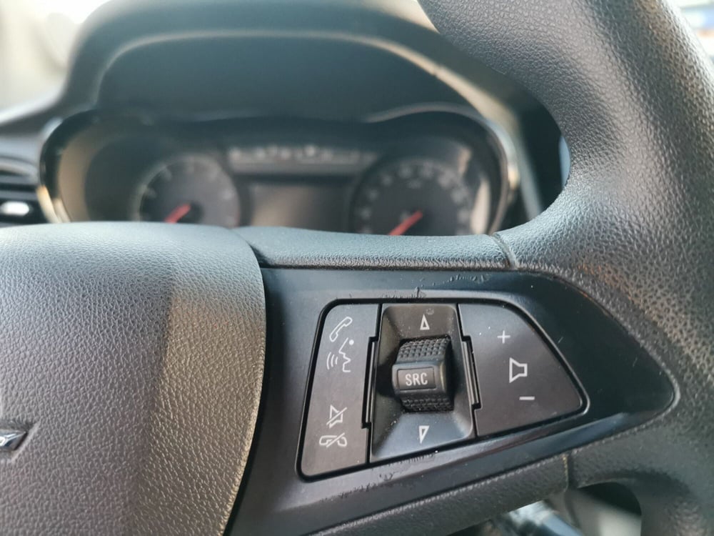 Opel Karl usata a Taranto (16)