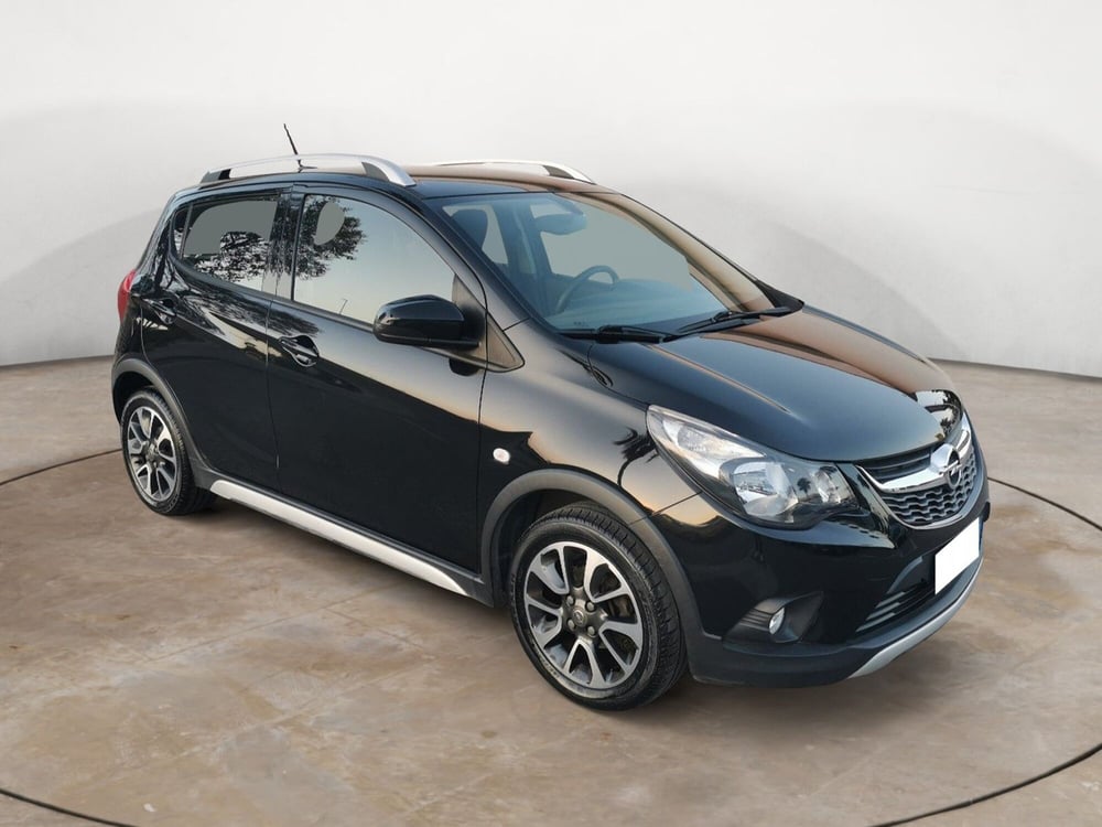 Opel Karl usata a Taranto (2)