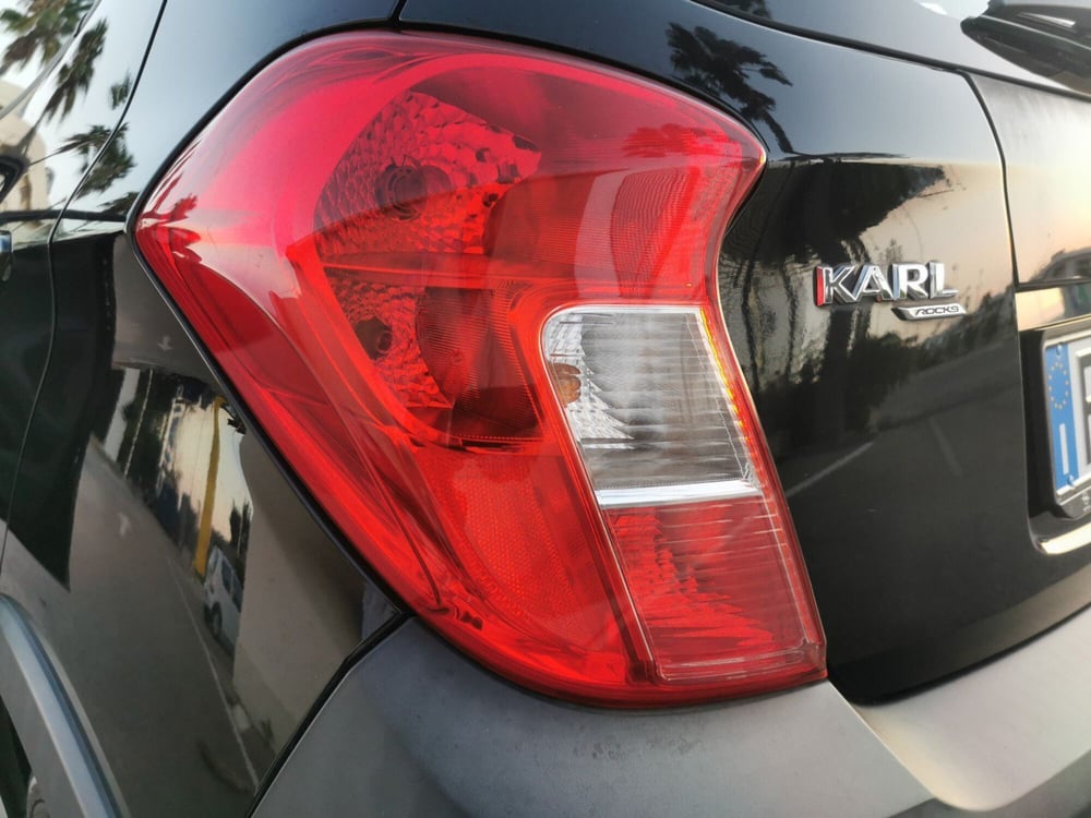 Opel Karl usata a Taranto (20)