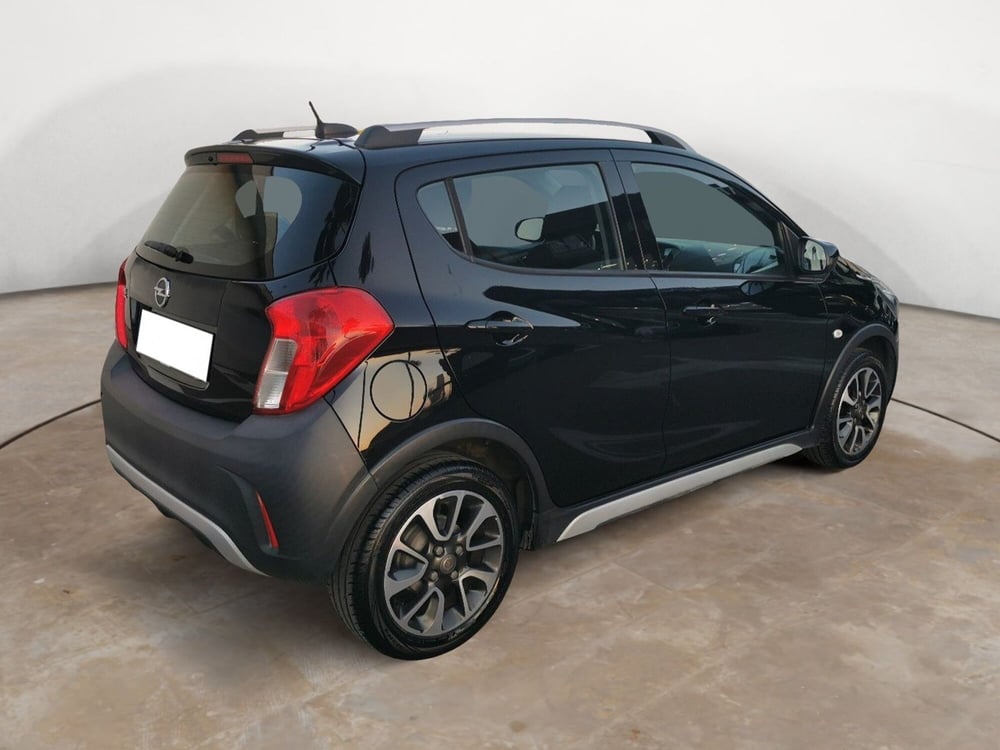 Opel Karl usata a Taranto (3)
