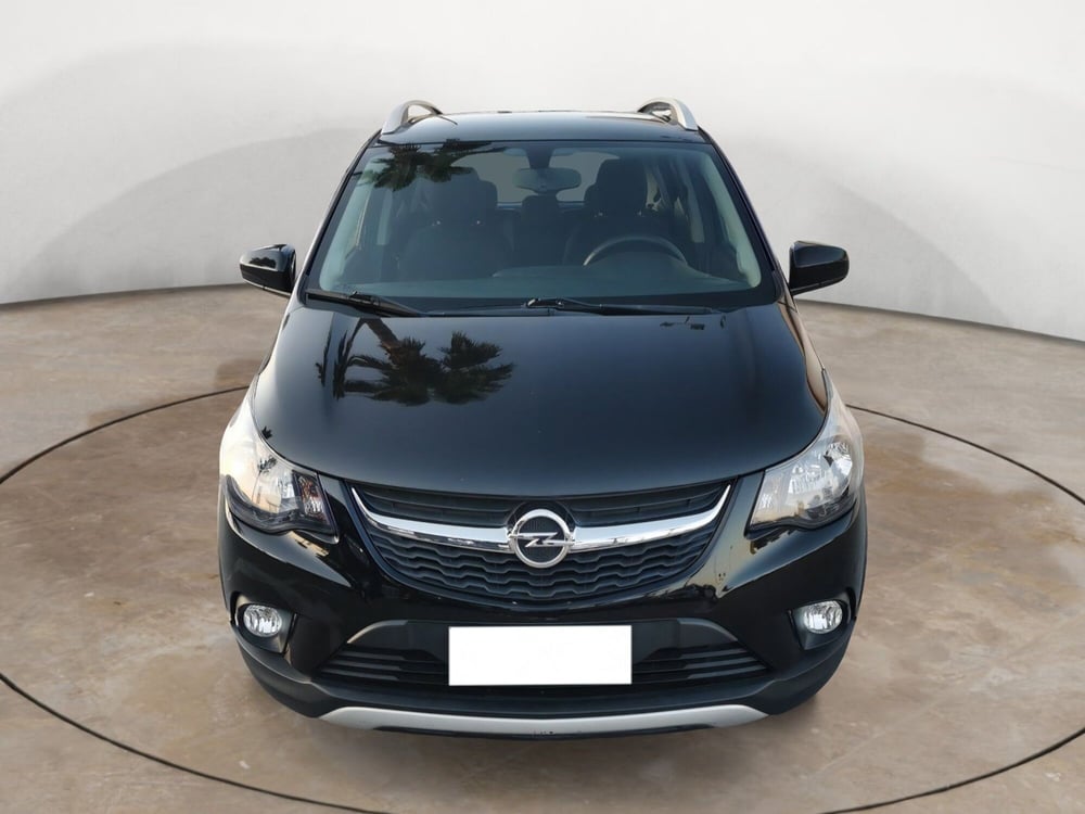 Opel Karl usata a Taranto (4)