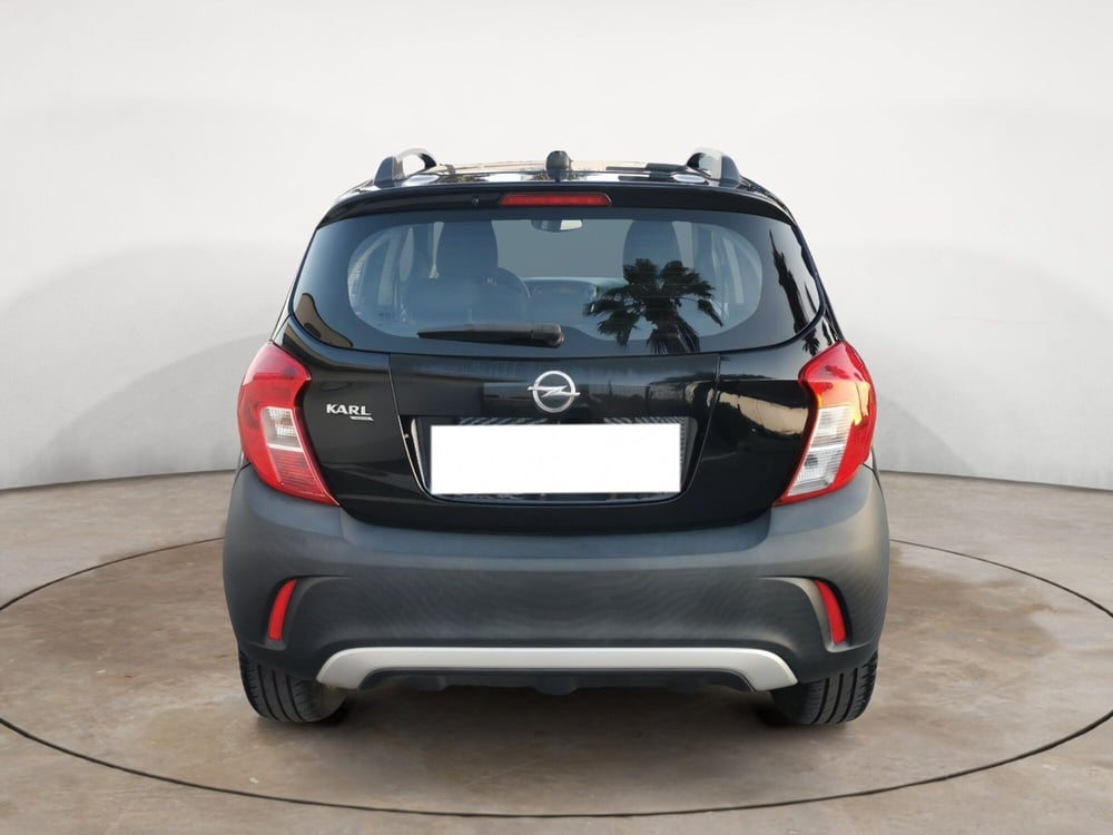 Opel Karl usata a Taranto (5)