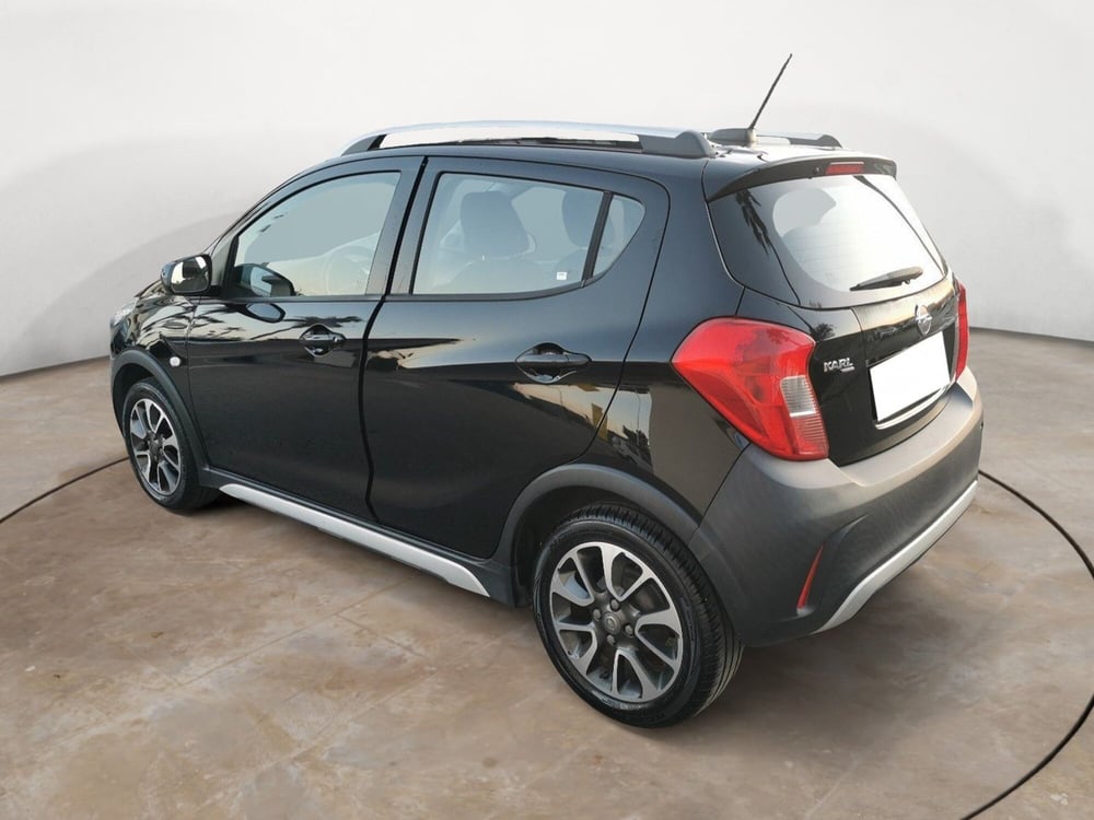 Opel Karl usata a Taranto (6)